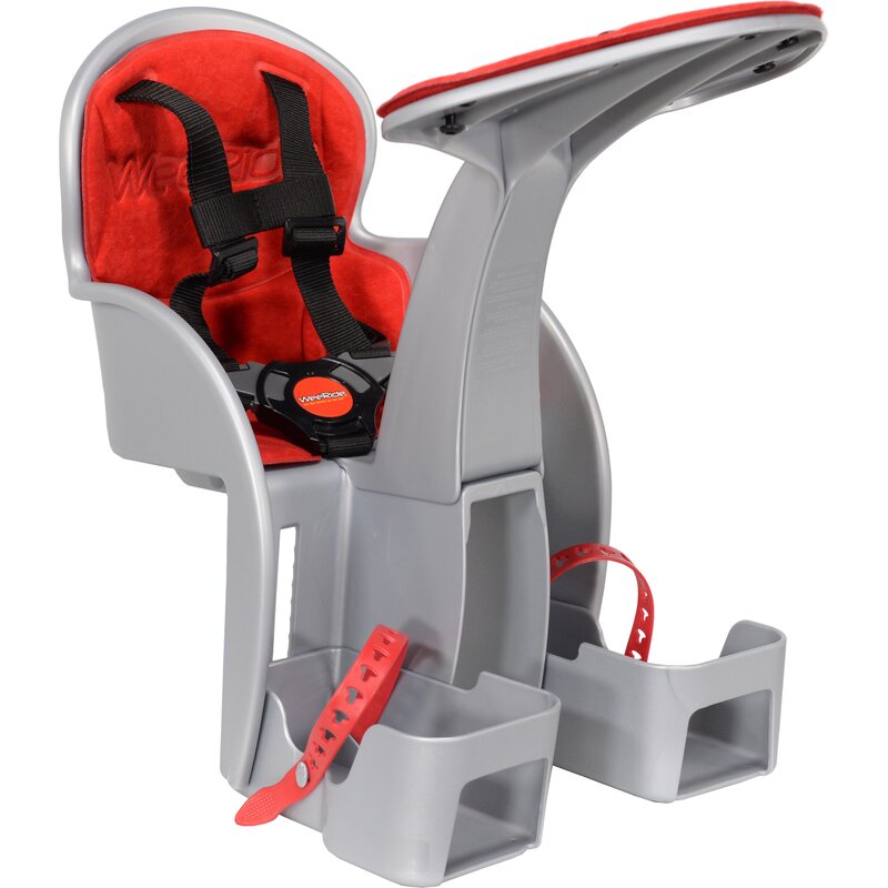 Weeride - scaun de bicicleta safefront clasic 2018