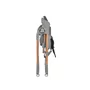 Scaun de masa 2 in 1, Bebe Stars, Serenna, Poate fi utilizat ca si leagan pentru copii, Cu telecomanda, Conform cu  EN12790-1,2:2023, EN71-3:2019+A1:2021, EN14988:2017+A2:2024, Green - 21