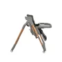 Scaun de masa 2 in 1, Bebe Stars, Serenna, Poate fi utilizat ca si leagan pentru copii, Cu telecomanda, Conform cu  EN12790-1,2:2023, EN71-3:2019+A1:2021, EN14988:2017+A2:2024, Green - 4