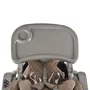 Scaun de masa 2 in 1, Bebe Stars, Serenna, Poate fi utilizat ca si leagan pentru copii, Cu telecomanda, Conform cu  EN12790-1,2:2023, EN71-3:2019+A1:2021, EN14988:2017+A2:2024, Mocha - 12