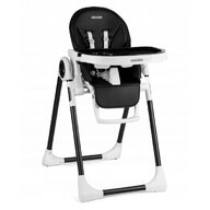 Ricokids - Scaun de masa Reglabil Belo 2 in 1, Cu 8 trepte de inaltime, Negru