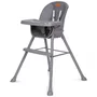 Scaun de masa 4 in 1 Kidwell EATAN Gray - 1