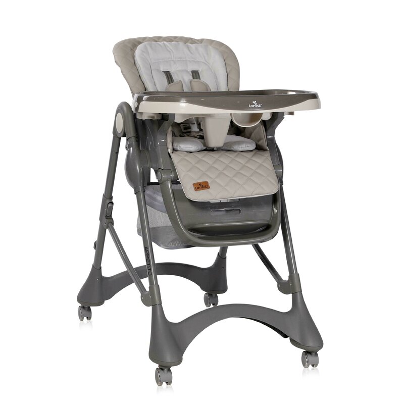 Lorelli - scaun de masa appetito beige leather