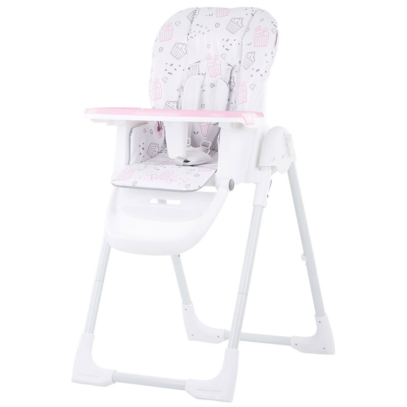 Chipolino - scaun de masa reglabil sweety orchid