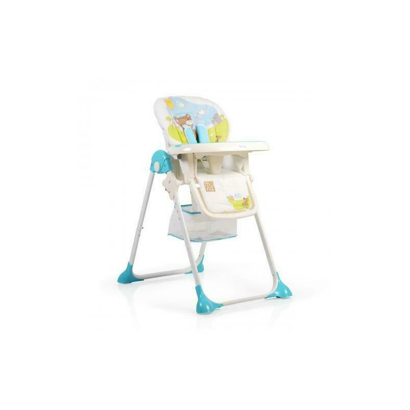 Cangaroo - scaun de masa copii hunny, blue