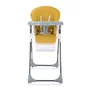 Scaun de masa Dulce, Lemon Curry Leather - 2