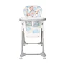 Lorelli - Scaun de masa Felicita, Baby Blue Pilot - 2