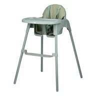 Scaun de masa fix, FreeON, Lars, Cu pernuta moale, Green
