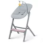 SCAUN DE MASA KINDERKRAFT LIVY, PINK + LEAGAN CALMEE PINK - 2