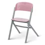 SCAUN DE MASA KINDERKRAFT LIVY, PINK + LEAGAN CALMEE PINK - 4