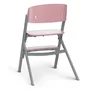 SCAUN DE MASA KINDERKRAFT LIVY, PINK + LEAGAN CALMEE PINK - 5