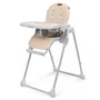 Scaun de masa multifunctional Kidwell BENO - Beige - 1