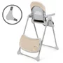 Scaun de masa multifunctional Kidwell BENO - Beige - 6