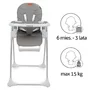 Scaun de masa multifunctional Kidwell BENO - Gray - 5