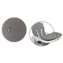 Scaun de masa multifunctional Kidwell BENO - Gray - 8