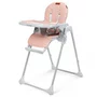 Scaun de masa multifunctional Kidwell BENO - Pink - 1