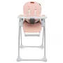 Scaun de masa multifunctional Kidwell BENO - Pink - 2