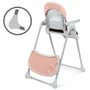 Scaun de masa multifunctional Kidwell BENO - Pink - 7