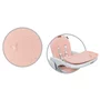 Scaun de masa multifunctional Kidwell BENO - Pink - 8