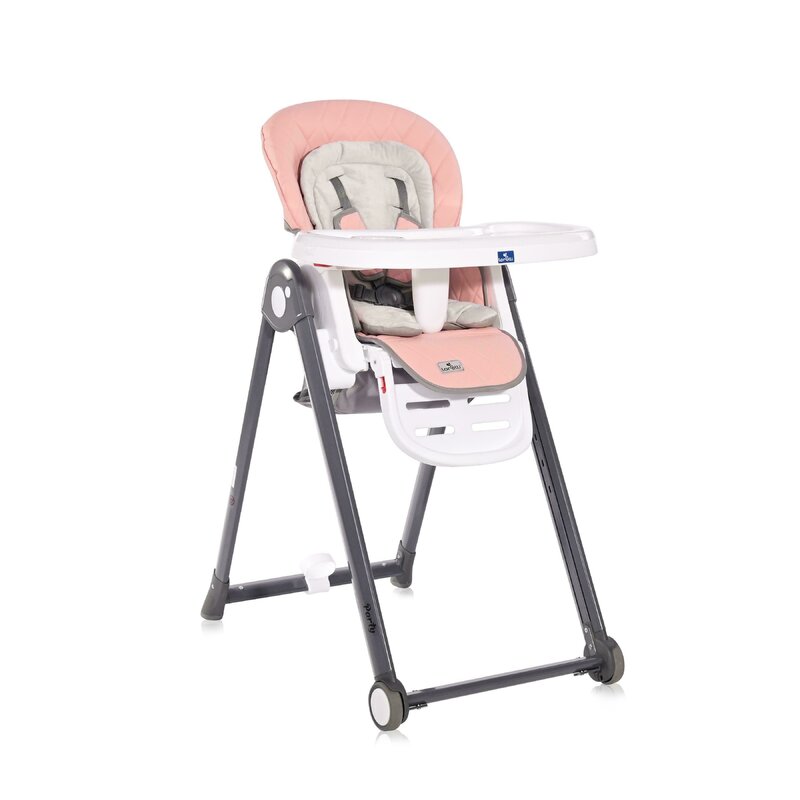 Lorelli - scaun de masa reglabil party blossom leather, gri