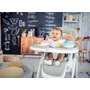 Scaun de masa, Party, reglabil, cadru aluminiu, Mellow Rose Leather - 16