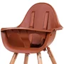 Scaun de masa reglabil in inaltime Childhome Evolu 2 Natural Ruginiu - 3