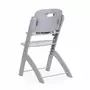 Scaun de masa reglabil in inaltime Childhome Evosit Fag Gri - 4