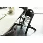 Scaun de masa reglabil in inaltime Childhome Evosit Fag Negru - 5