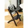 Scaun de masa reglabil in inaltime Childhome Evosit Fag Negru - 6