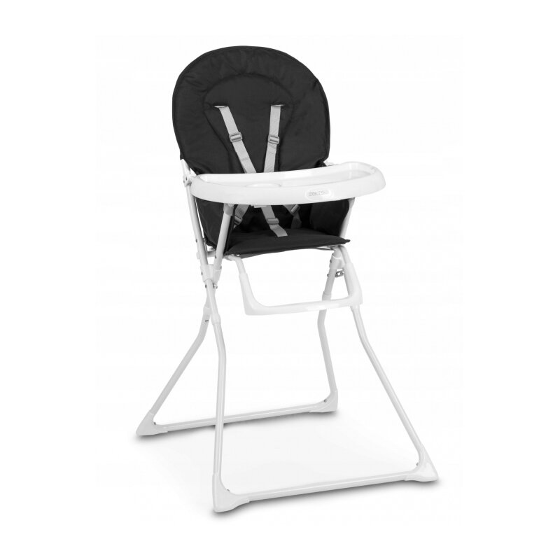 Ricokids - scaun de masa fix fando, negru