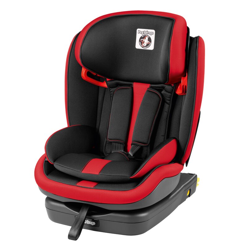 Peg perego - scaun auto viaggio 1-2-3 via, cu isofix, 9-36 kg, monza