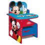 Scaun multifunctional din lemn Mickey Mouse Clubhouse - 1