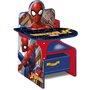 Scaun multifunctional din lemn Spiderman - 1