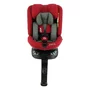 SCAUN NADO O12, RED STONE - 1