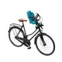 Thule - Scaun pentru copii, cu montare pe bicicleta in fata - Yepp Mini, Ocean - 4
