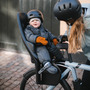 Scaun pentru copii, cu montare pe bicicleta in spate - Thule Yepp 2 Maxi Frame mounted, Agave - 4