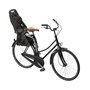 Thule - Scaun pentru copii, cu montare pe bicicleta in spate - Yepp Maxi Frame-mounted, Black - 4