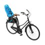Scaun pentru copii, cu montare pe bicicleta in spate - Thule Yepp Maxi Frame mounted, Blue - 4