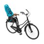 Thule - Scaun pentru copii, cu montare pe bicicleta in spate - Yepp Maxi Frame-mounted, Ocean - 4
