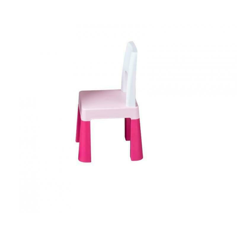 Tega - scaun lego multifun roz