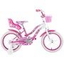 Schiano Kids - Bicicleta cu pedale Butterfly, 14 