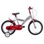 Schiano Kids - Bicicleta cu pedale Hot Racing, 14 
