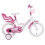 Schiano Kids - Bicicleta cu pedale Pinky, 16 