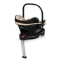 Scoica auto, Lionelo, i-Size Astrid, 0-13 Kg, 40-87 cm, Cu maner si capotina reglabile, Cu protectie laterala avansata, Salteluta confortabila, Testat ADAC, Conform cu standardul european de securitate R129, Bej - 17