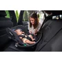 Scoica auto, Lionelo, i-Size Astrid, 0-13 Kg, 40-87 cm, Cu maner si capotina reglabile, Cu protectie laterala avansata, Salteluta confortabila, Testat ADAC, Conform cu standardul european de securitate R129, Bej - 31