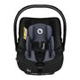 Scoica auto, Lionelo, i-Size Astrid, Include baza Isofix, 0-13 Kg, 40-87 cm, Cu maner si capotina reglabile, Cu protectie laterala avansata, Salteluta confortabila,  Testat ADAC, Conform cu R129, Negru/Gri - 14