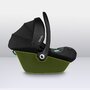 Scoica auto, Lionelo, i-Size Astrid, Include baza Isofix, 0-13 Kg, 40-87 cm, Cu maner si capotina reglabile, Cu protectie laterala avansata, Salteluta confortabila,  Testat ADAC, Conform cu R129, Negru/Gri - 28