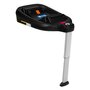 Scoica auto, Lionelo, i-Size Astrid, Include baza Isofix, 0-13 Kg, 40-87 cm, Cu maner si capotina reglabile, Cu protectie laterala avansata, Salteluta confortabila,  Testat ADAC, Conform cu R129, Negru/Gri - 29