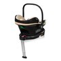 Scoica auto, Lionelo, i-Size Astrid, Include baza Isofix, 0-13 Kg, 40-87 cm, Cu maner si capotina reglabile, Cu protectie laterala avansata, Salteluta confortabila, Testat ADAC, Conform cu R129, Bej - 13