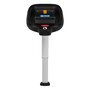 Scoica auto, Lionelo, i-Size Astrid, Include baza Isofix, 0-13 Kg, 40-87 cm, Cu maner si capotina reglabile, Cu protectie laterala avansata, Salteluta confortabila, Testat ADAC, Conform cu R129, Bej - 17